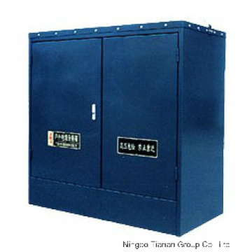 Dft1-12 Typ Outdoor Hv Kabel Zweig Box